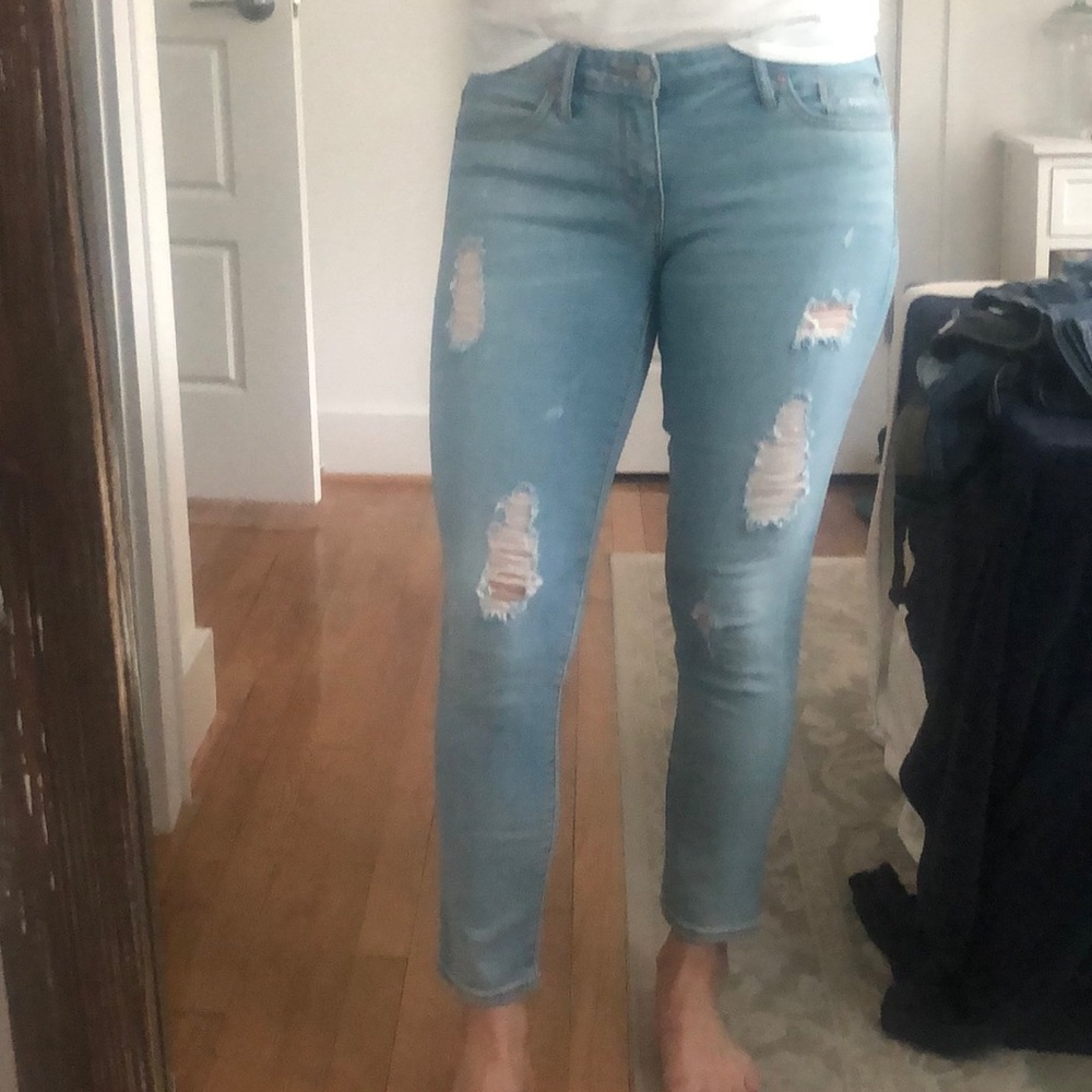 Gap jeans